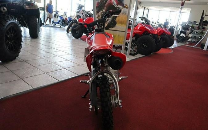 2026 Honda CRF 50F