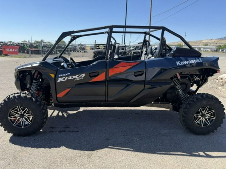 2027 Kawasaki TERYX KRX4 1000