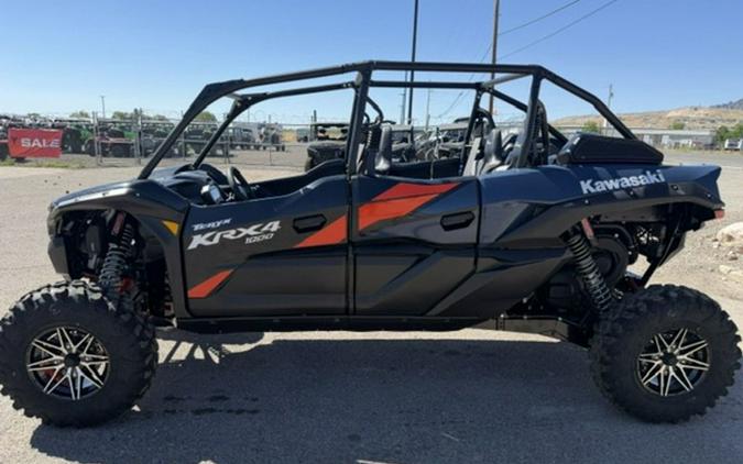 2027 Kawasaki TERYX KRX4 1000