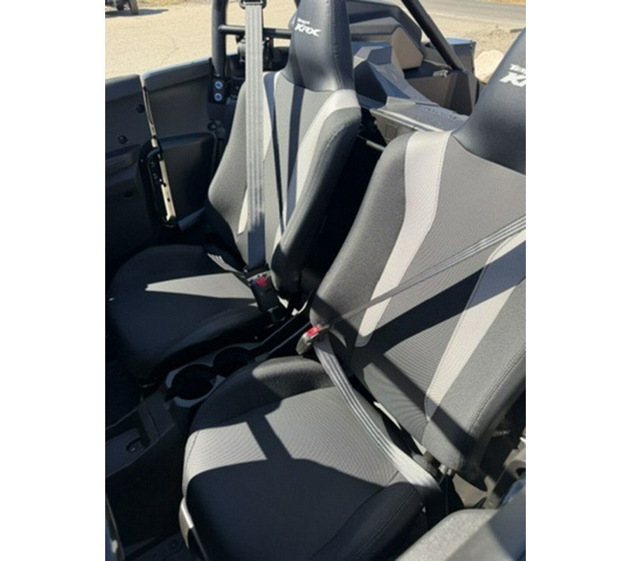 2027 Kawasaki TERYX KRX4 1000