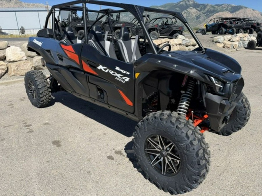 2027 Kawasaki TERYX KRX4 1000