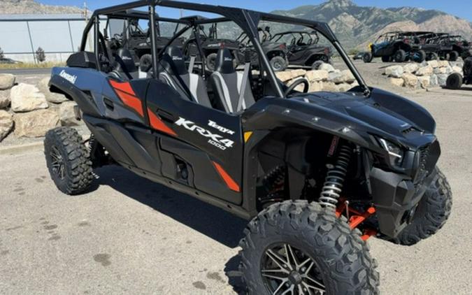 2027 Kawasaki TERYX KRX4 1000