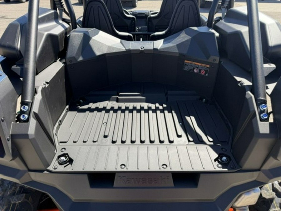 2027 Kawasaki TERYX KRX4 1000