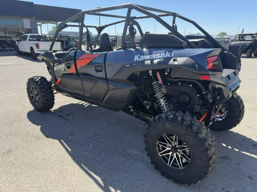 2027 Kawasaki TERYX KRX4 1000