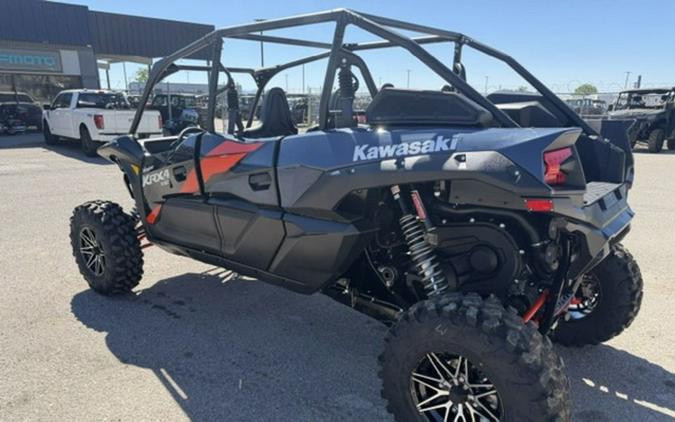 2027 Kawasaki TERYX KRX4 1000