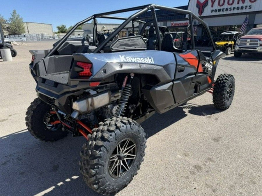 2027 Kawasaki TERYX KRX4 1000