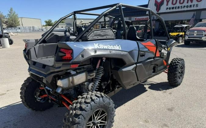 2027 Kawasaki TERYX KRX4 1000