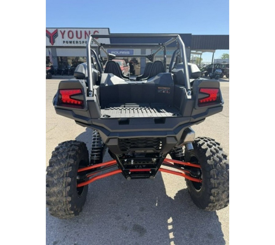 2027 Kawasaki TERYX KRX4 1000
