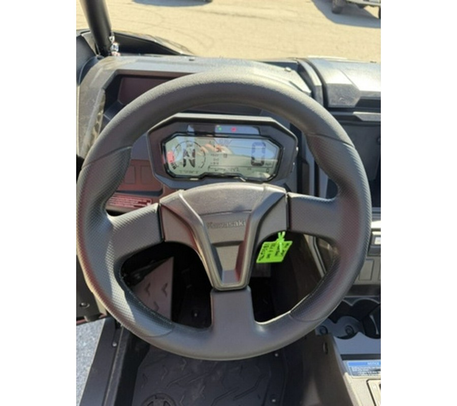 2027 Kawasaki TERYX KRX4 1000