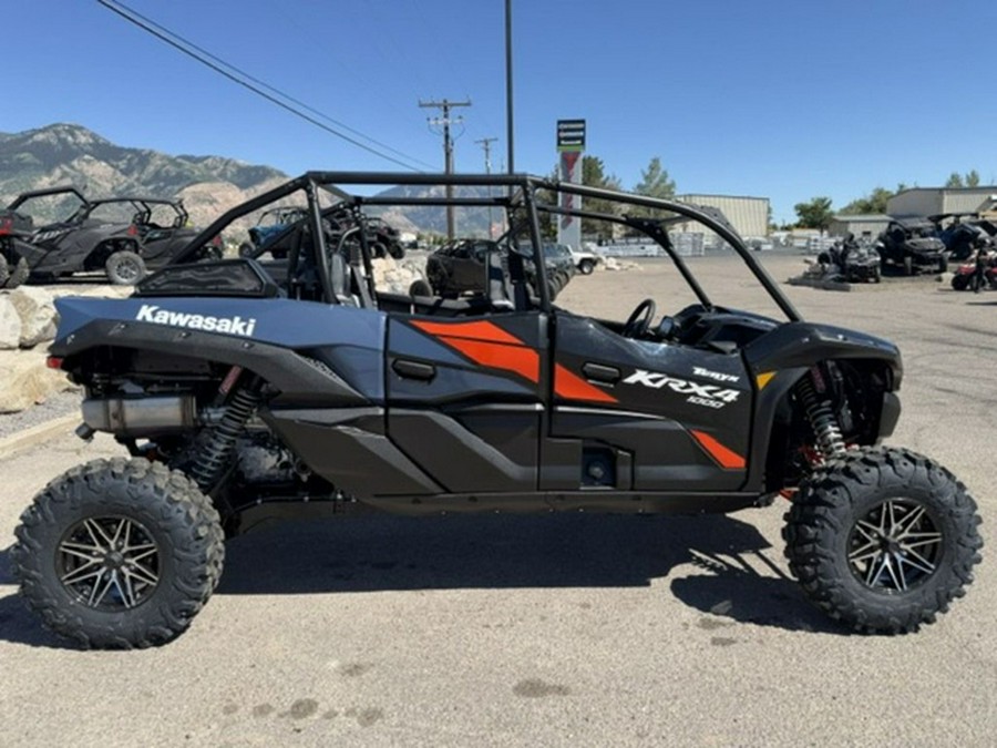 2027 Kawasaki TERYX KRX4 1000