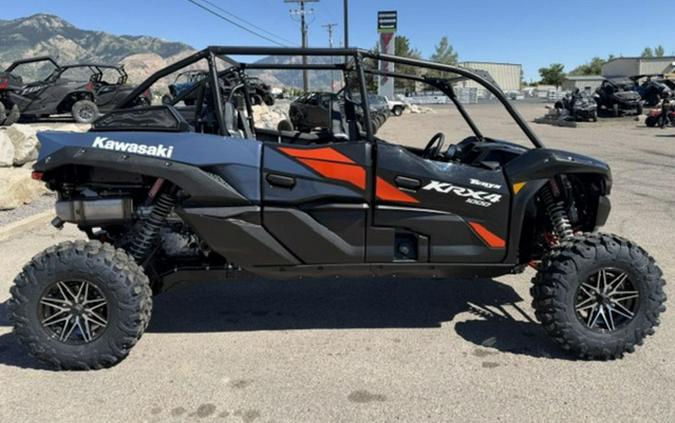2027 Kawasaki TERYX KRX4 1000