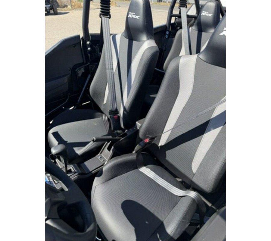 2027 Kawasaki TERYX KRX4 1000