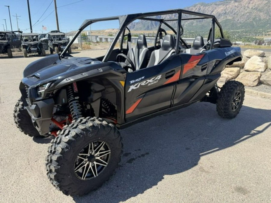 2027 Kawasaki TERYX KRX4 1000