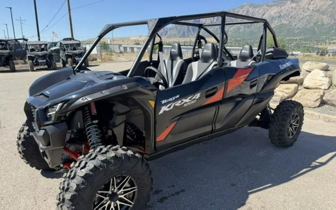 2027 Kawasaki TERYX KRX4 1000