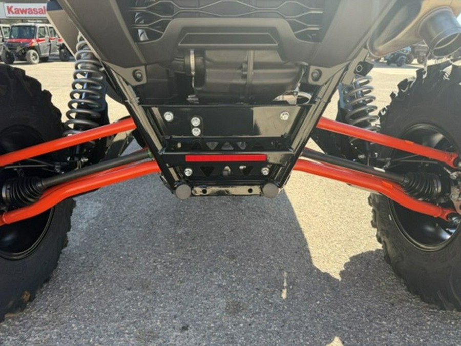2027 Kawasaki TERYX KRX4 1000