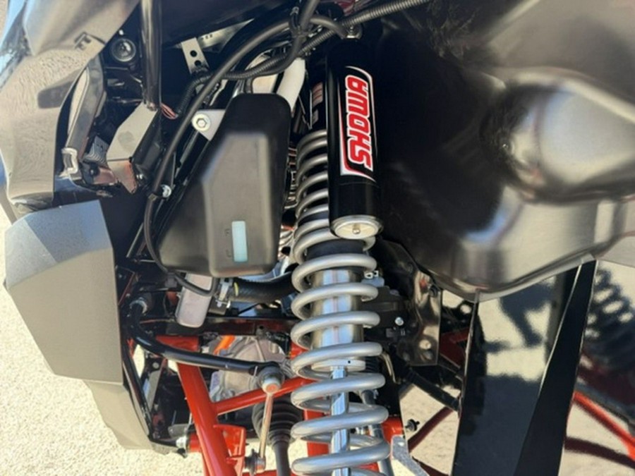2027 Kawasaki TERYX KRX4 1000