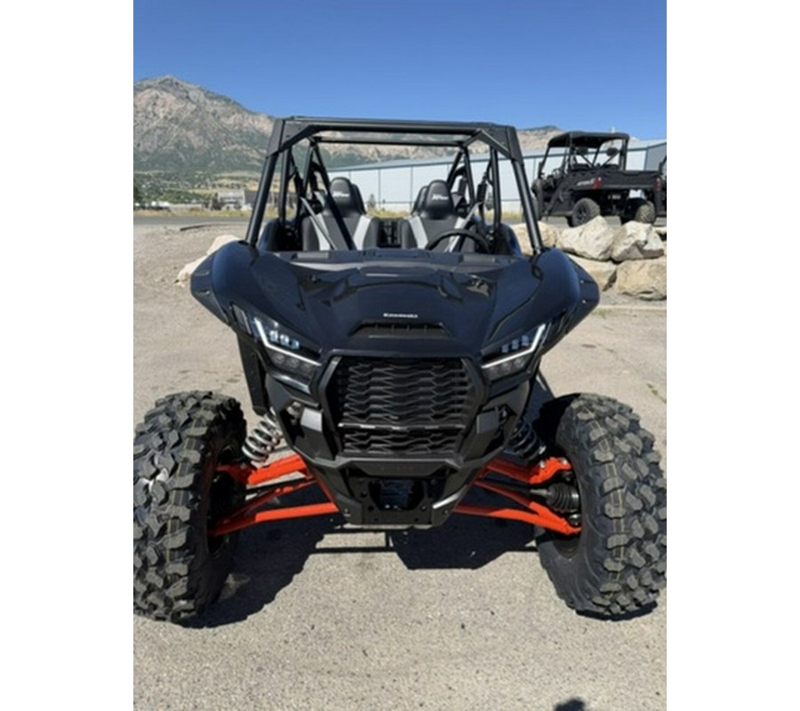 2027 Kawasaki TERYX KRX4 1000