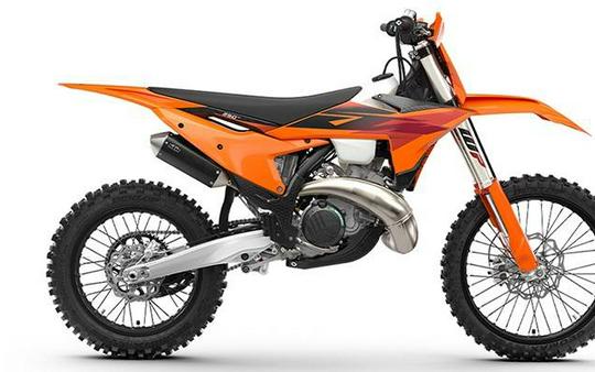 2027 250 XC - KTM