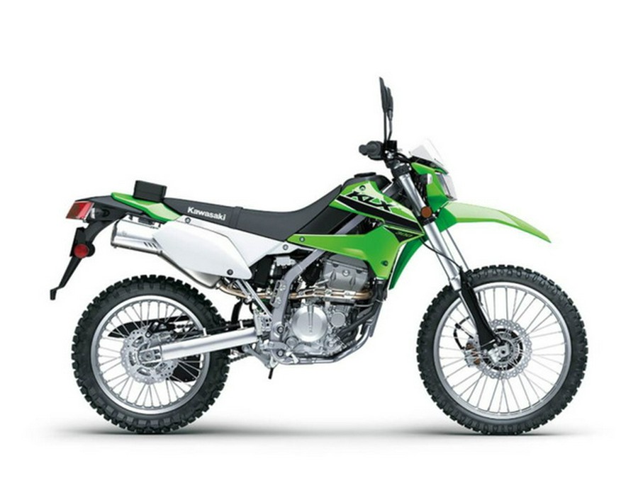 2023 Kawasaki KLX300