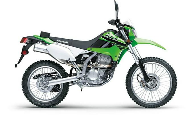 2023 Kawasaki KLX300