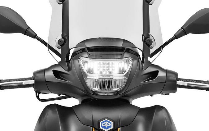 2027 Piaggio BV 400 25th Anniversary