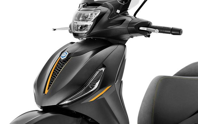 2027 Piaggio BV 400 25th Anniversary