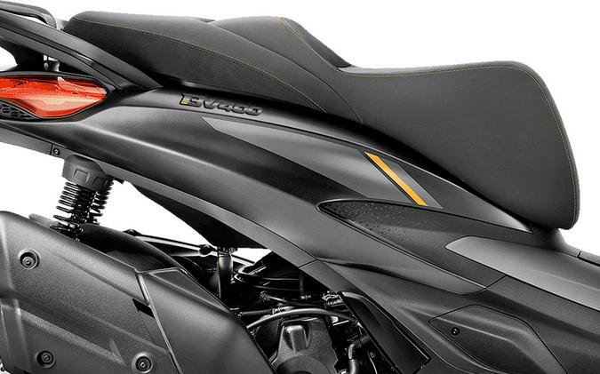 2027 Piaggio BV 400 25th Anniversary