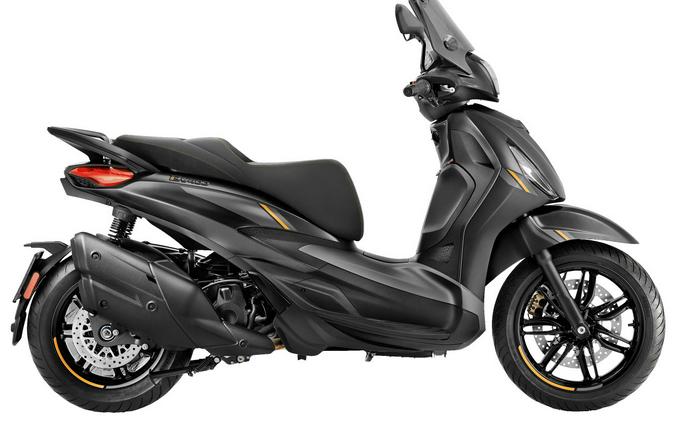 2027 Piaggio BV 400 25th Anniversary