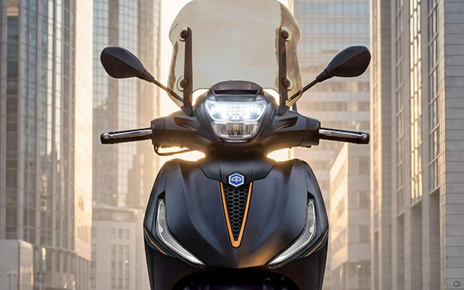 2027 Piaggio BV 400 25th Anniversary