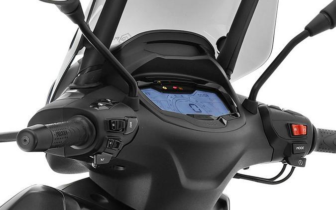 2027 Piaggio BV 400 25th Anniversary