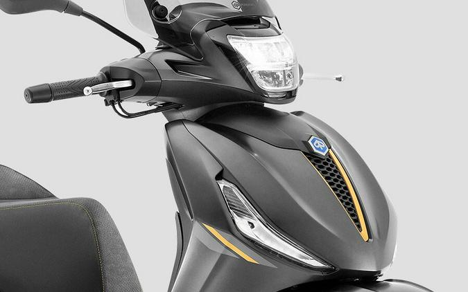 2027 Piaggio BV 400 25th Anniversary