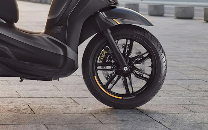 2027 Piaggio BV 400 25th Anniversary