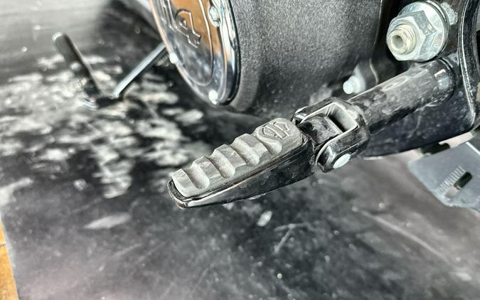 2023 Harley-Davidson® Fat Bob® 114 Redline Red