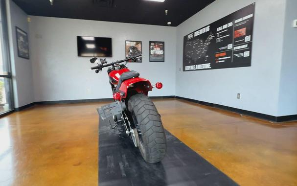 2023 Harley-Davidson® Fat Bob® 114 Redline Red