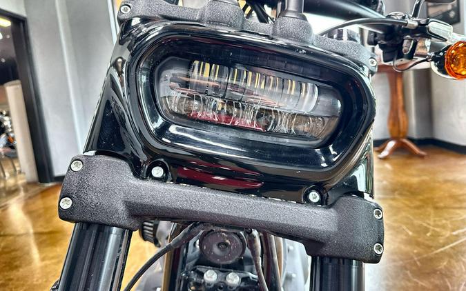 2023 Harley-Davidson® Fat Bob® 114 Redline Red