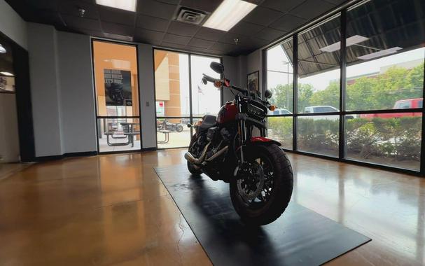 2023 Harley-Davidson® Fat Bob® 114 Redline Red