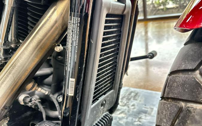 2023 Harley-Davidson® Fat Bob® 114 Redline Red