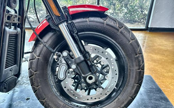 2023 Harley-Davidson® Fat Bob® 114 Redline Red