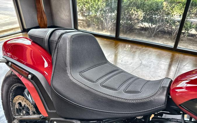 2023 Harley-Davidson® Fat Bob® 114 Redline Red