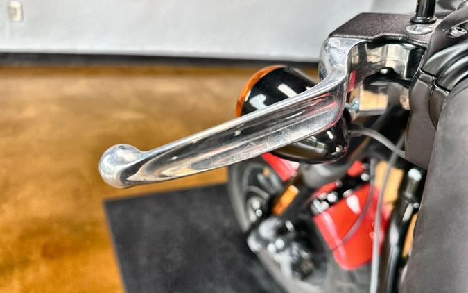 2023 Harley-Davidson® Fat Bob® 114 Redline Red