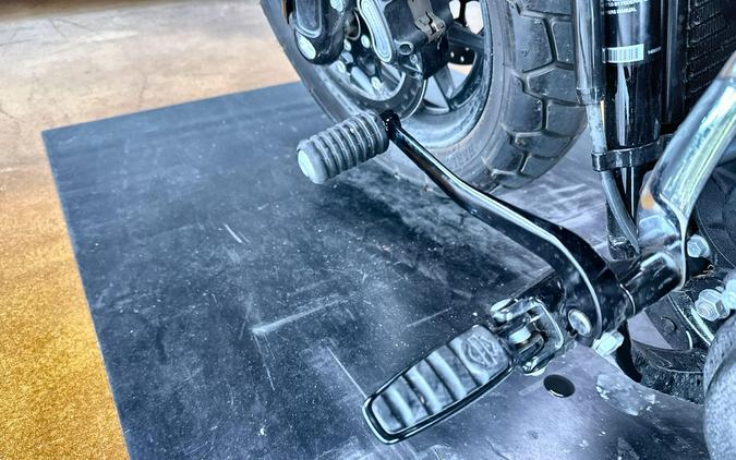 2023 Harley-Davidson® Fat Bob® 114 Redline Red