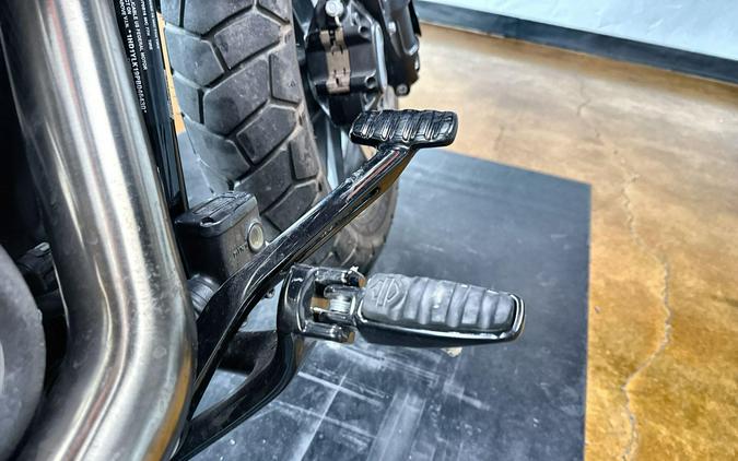 2023 Harley-Davidson® Fat Bob® 114 Redline Red