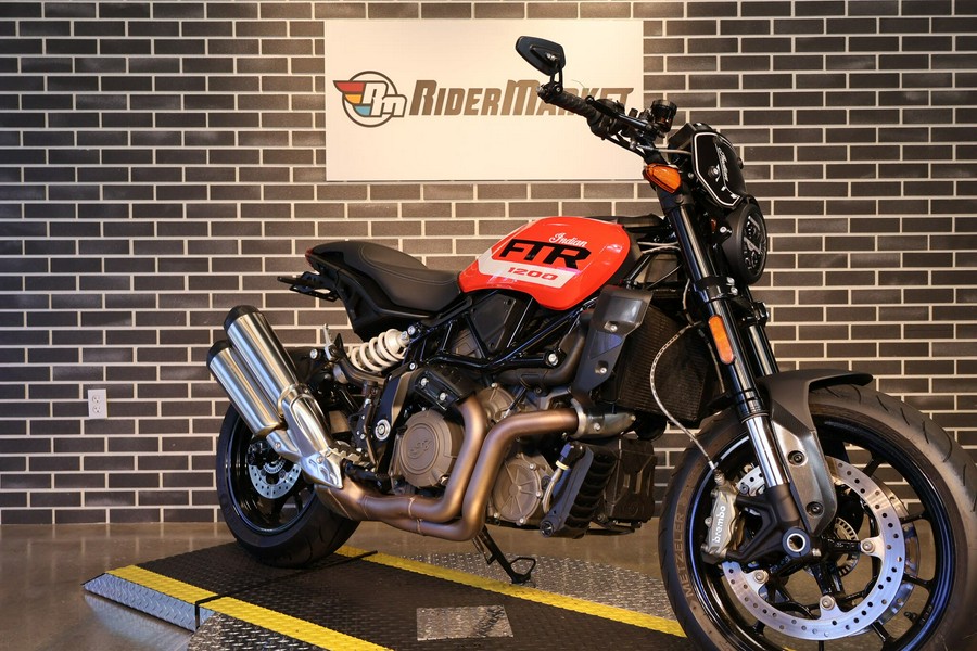 2024 Indian FTR 1200