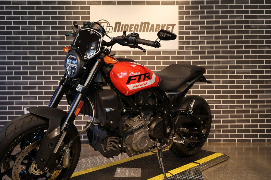 2024 Indian FTR 1200