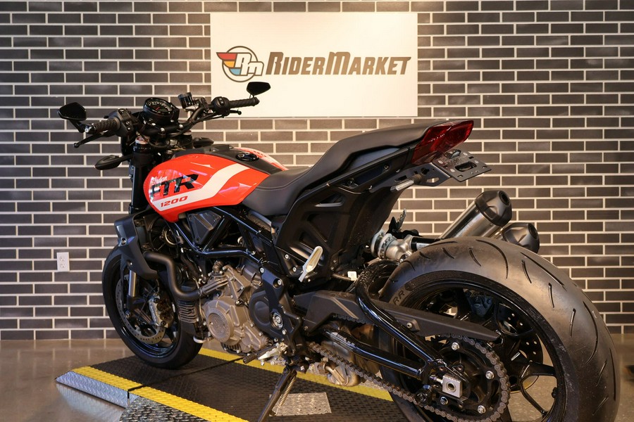 2024 Indian FTR 1200