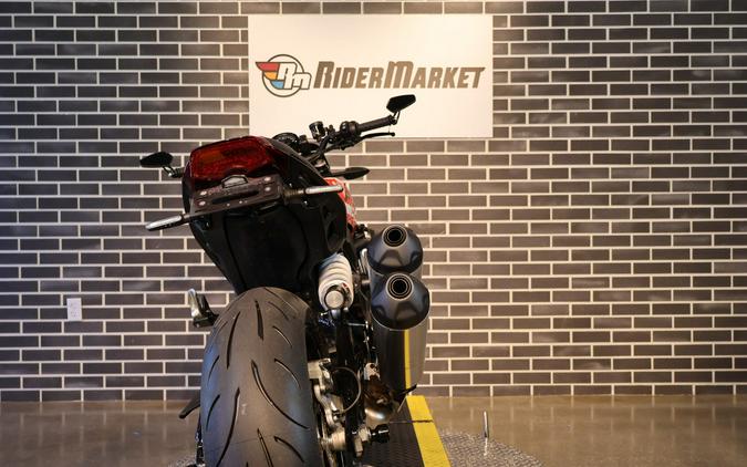 2024 Indian FTR 1200