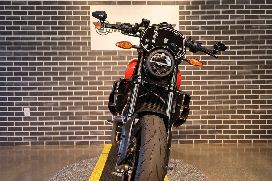 2024 Indian FTR 1200
