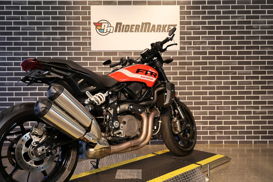 2024 Indian FTR 1200