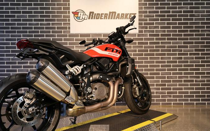 2024 Indian FTR 1200