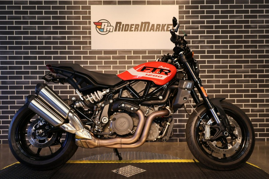 2024 Indian FTR 1200